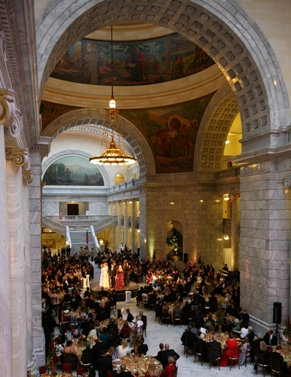 George Wythe University Gala at the Utah Capitol
