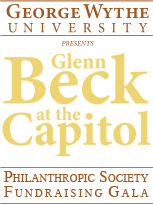Glenn Beck at the Capitol